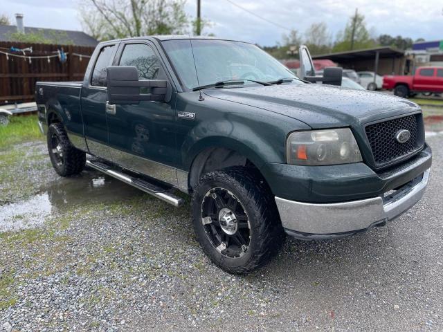 2004 Ford F-150 VIN 1FTPX12584NA73375