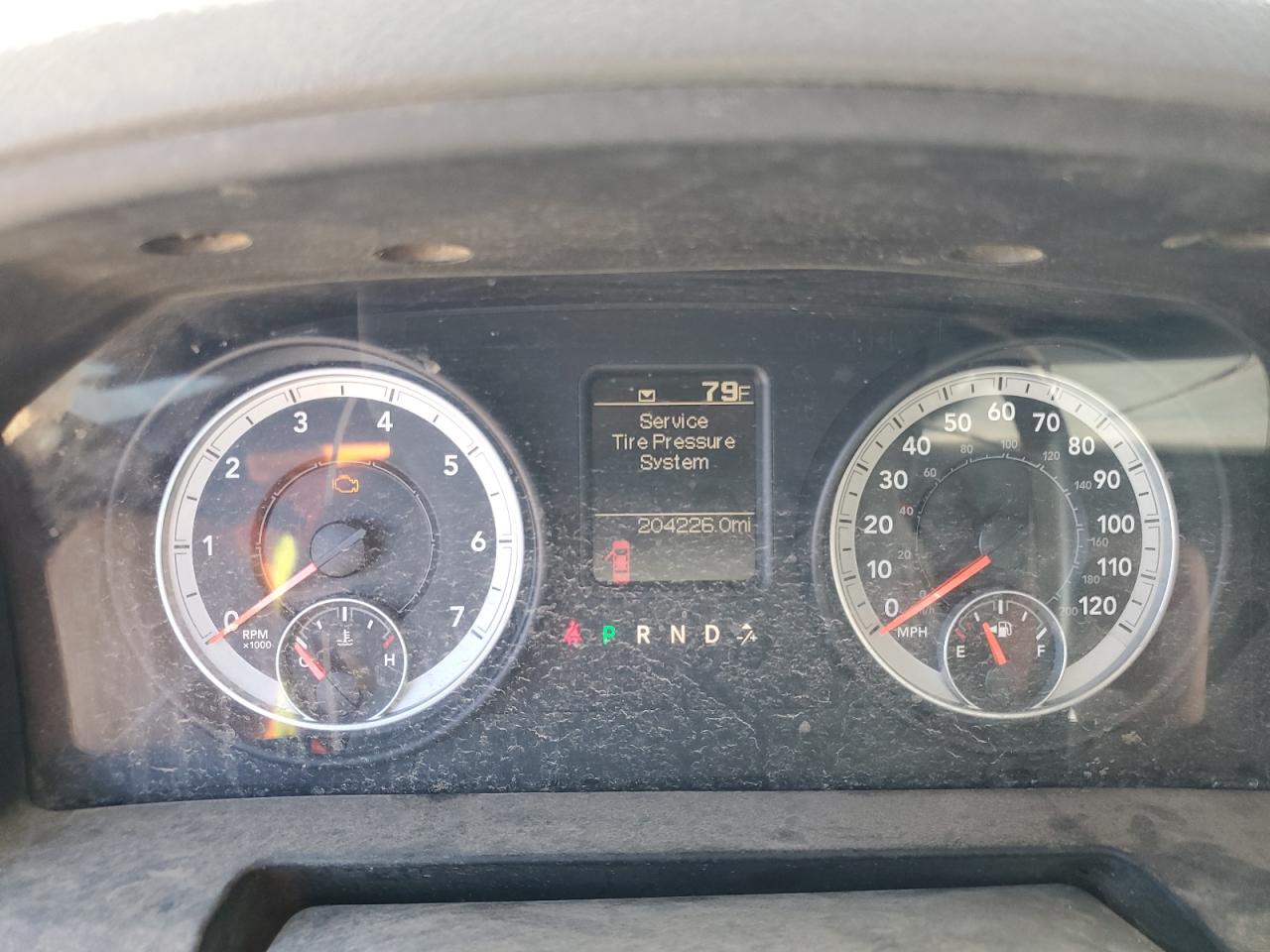2013 RAM 1500 VIN 1C6RR6FT1DS588185 Copart auction photo, all over / minor dent/scratches damage thumbnail 9