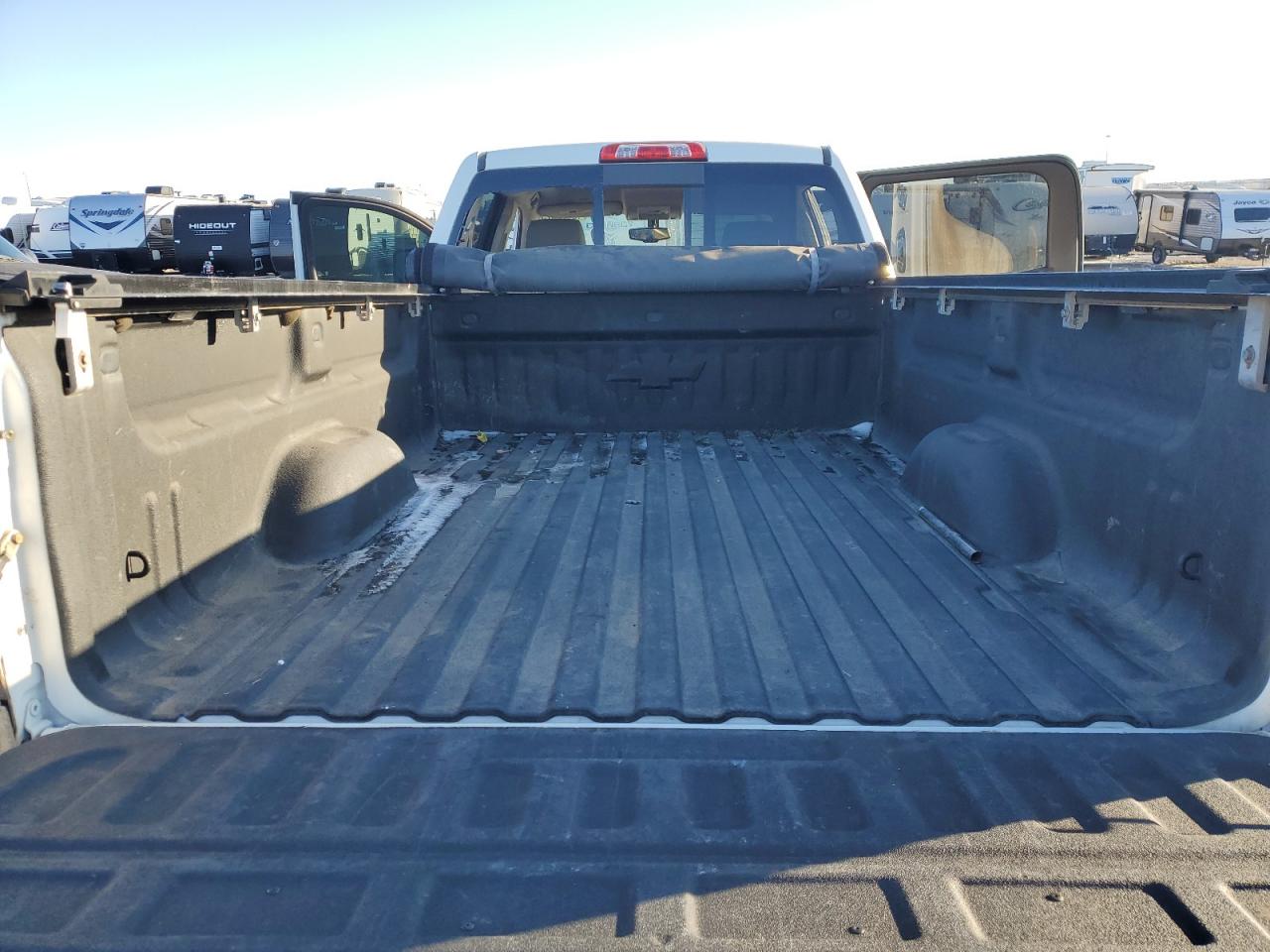 2016 Chevrolet Silverado VIN 1GC4K0C87GF123900 Copart auction photo, front end damage thumbnail 10
