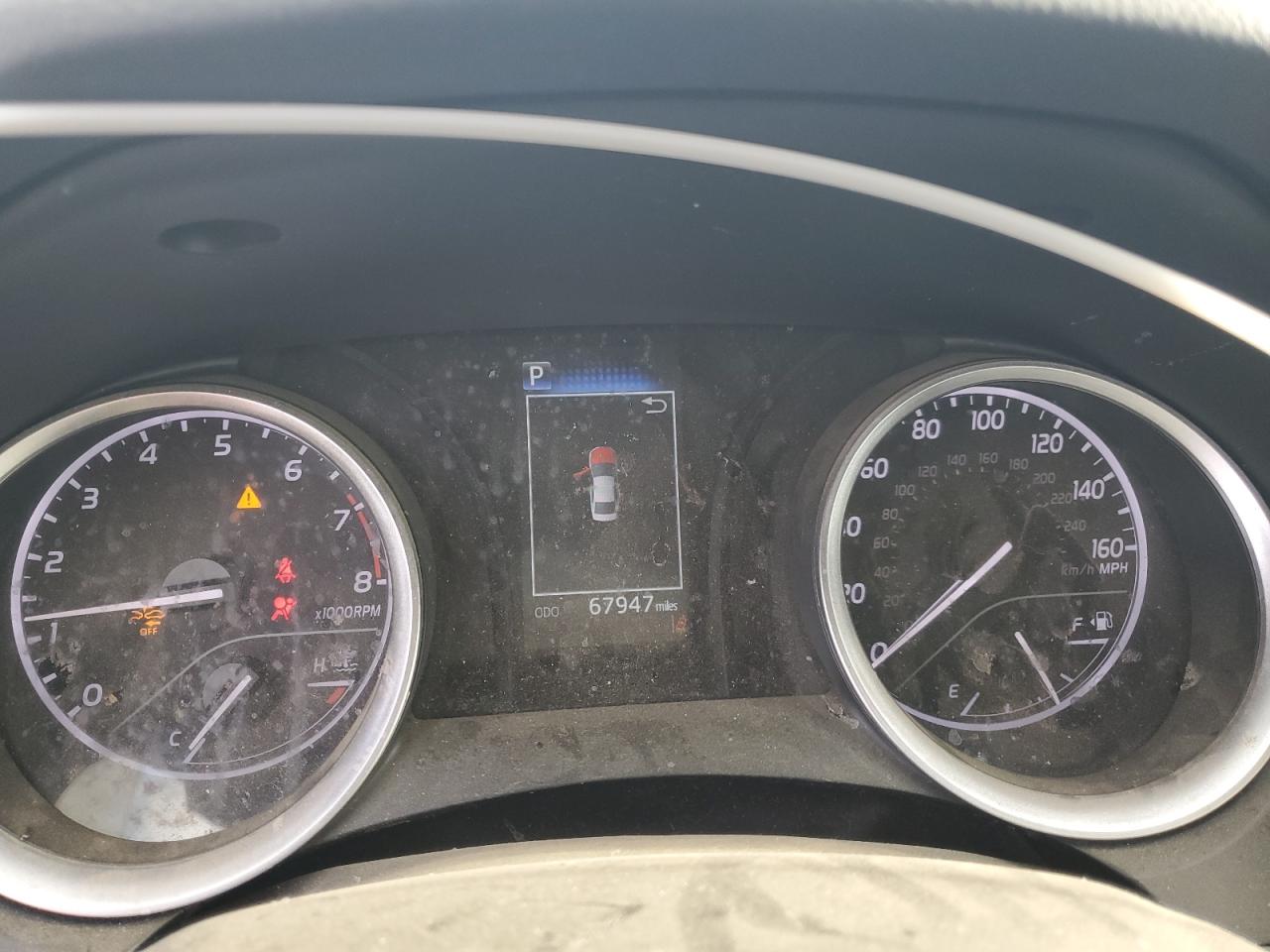 2022 Toyota Camry VIN 4T1C11AK9NU639537 Copart auction photo, front end / side damage thumbnail 9