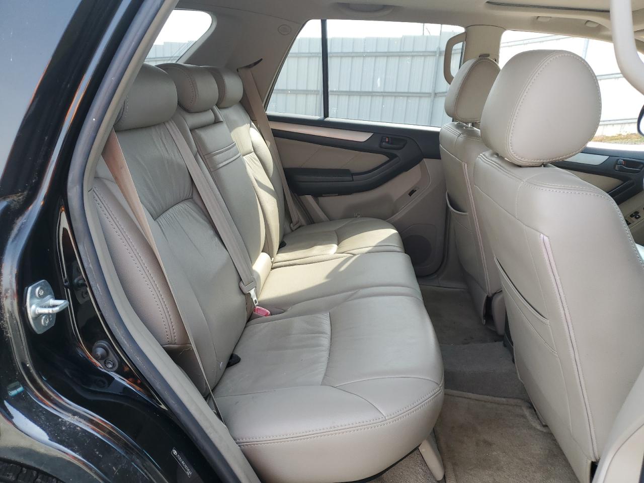2007 Toyota 4Runner VIN JTEBU14R078094044 Copart auction photo, minor dent/scratches damage thumbnail 11