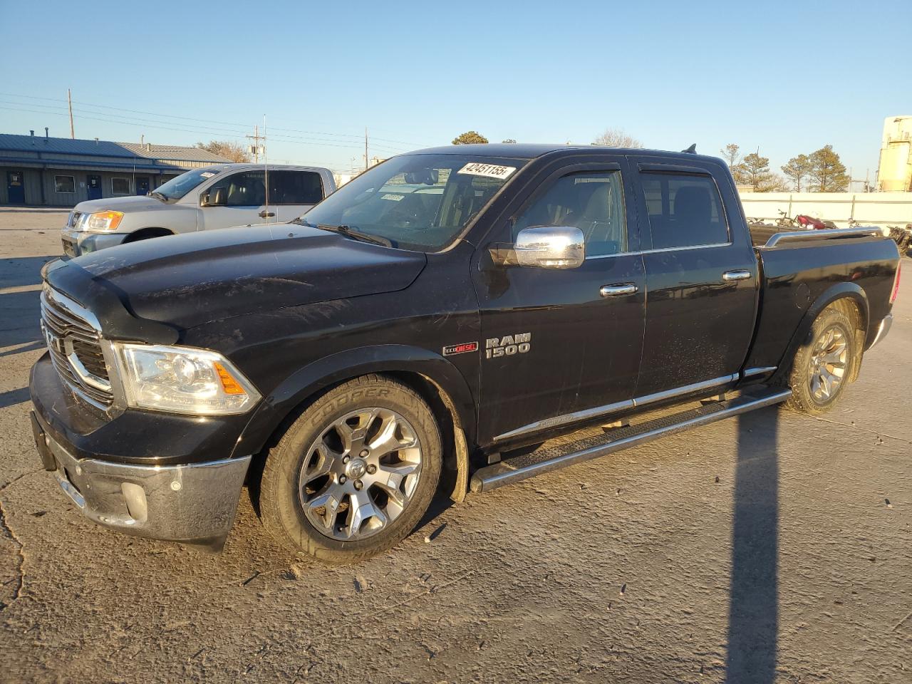 2015 RAM 1500 VIN 1C6RR7WM0FS751264