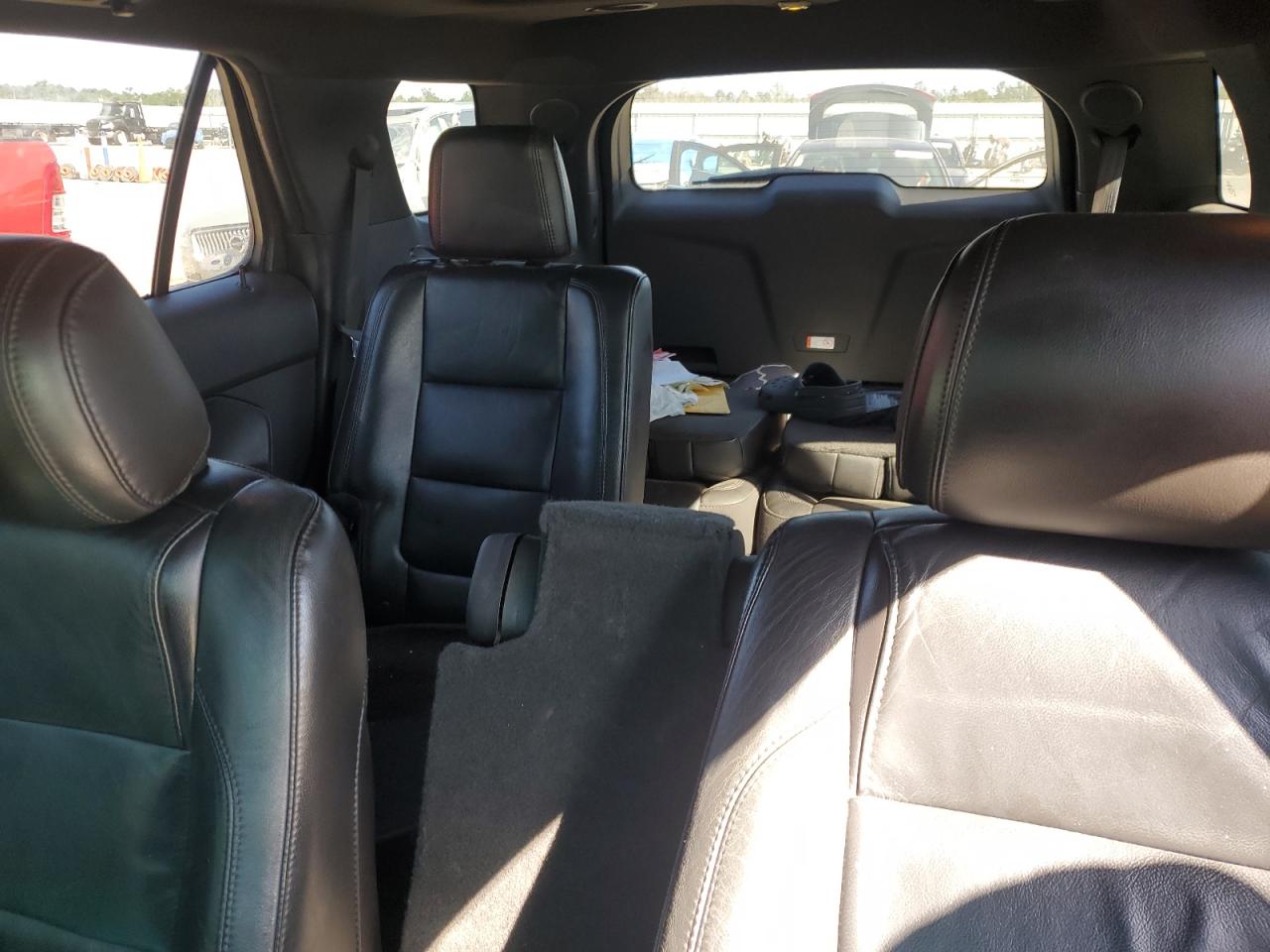 2013 Ford Explorer VIN 1FM5K8F89DGC01111 Copart auction photo, front end / undercarriage damage thumbnail 10