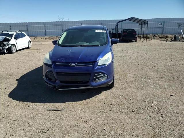 2016 Ford Escape VIN 1FMCU9GX6GUB98283 Copart auction photo, front end damage thumbnail 11