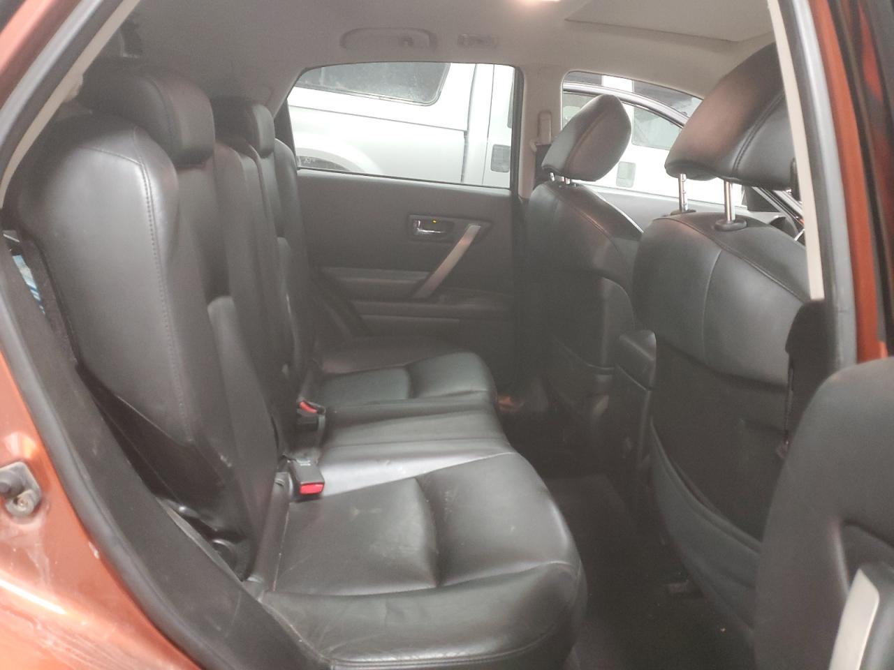 2006 Infiniti FX VIN JNRAS08W36X211295 Copart auction photo, front end damage thumbnail 12