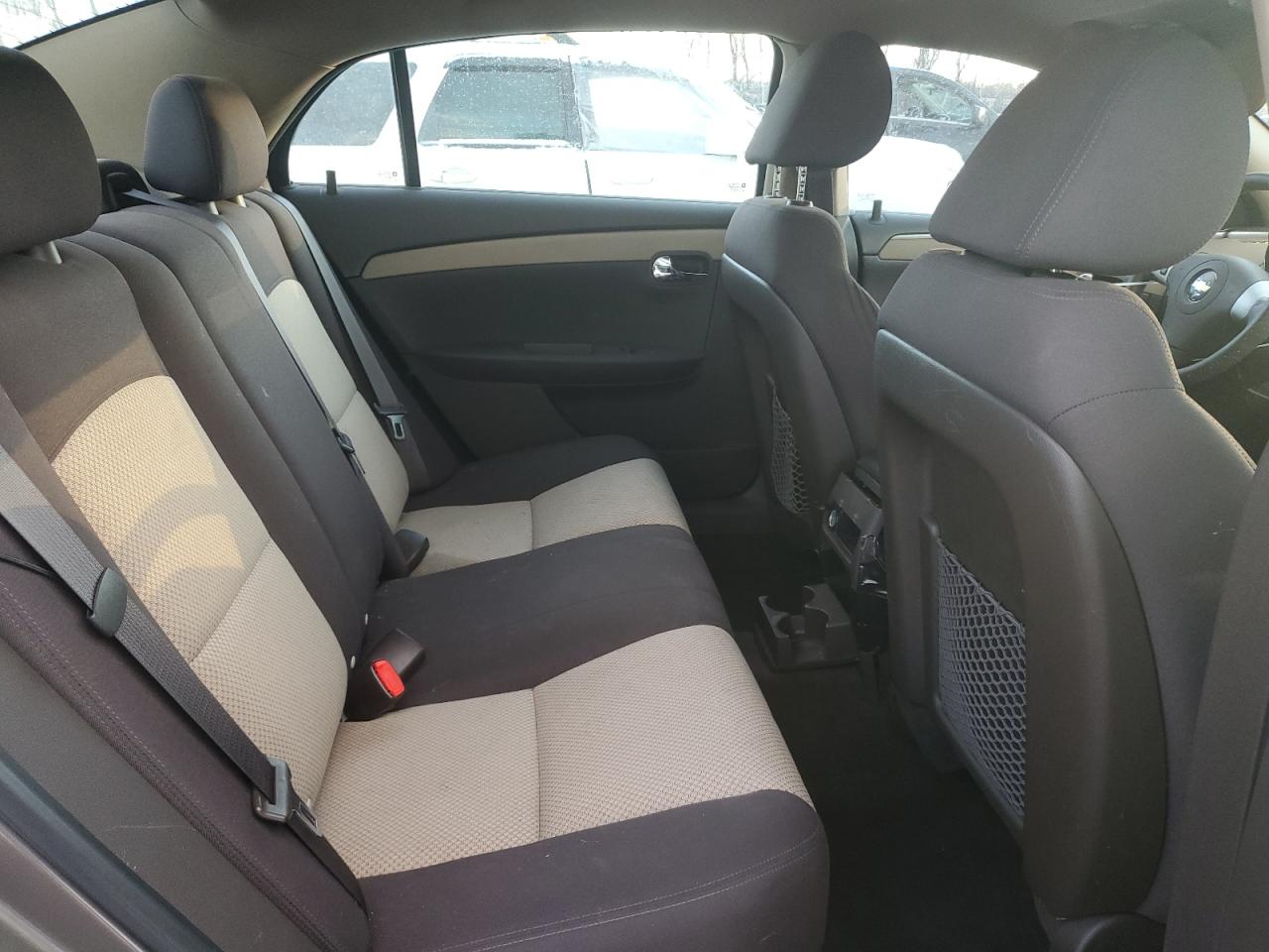 2010 Chevrolet Malibu VIN 1G1ZB5EB6AF225989 Copart auction photo, front end / minor dent/scratches damage thumbnail 10