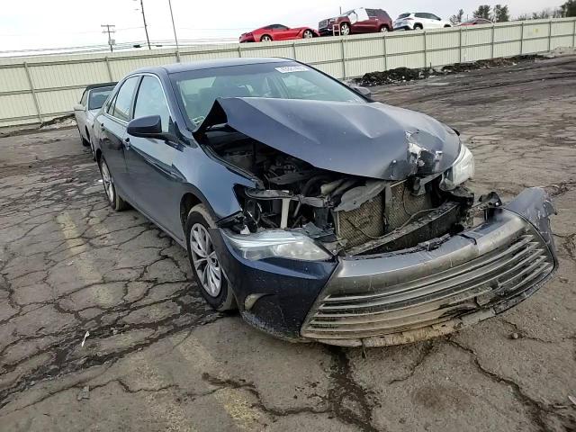 2017 Toyota Camry VIN 4T1BF1FK8HU625302 Copart auction photo, front end damage thumbnail 10