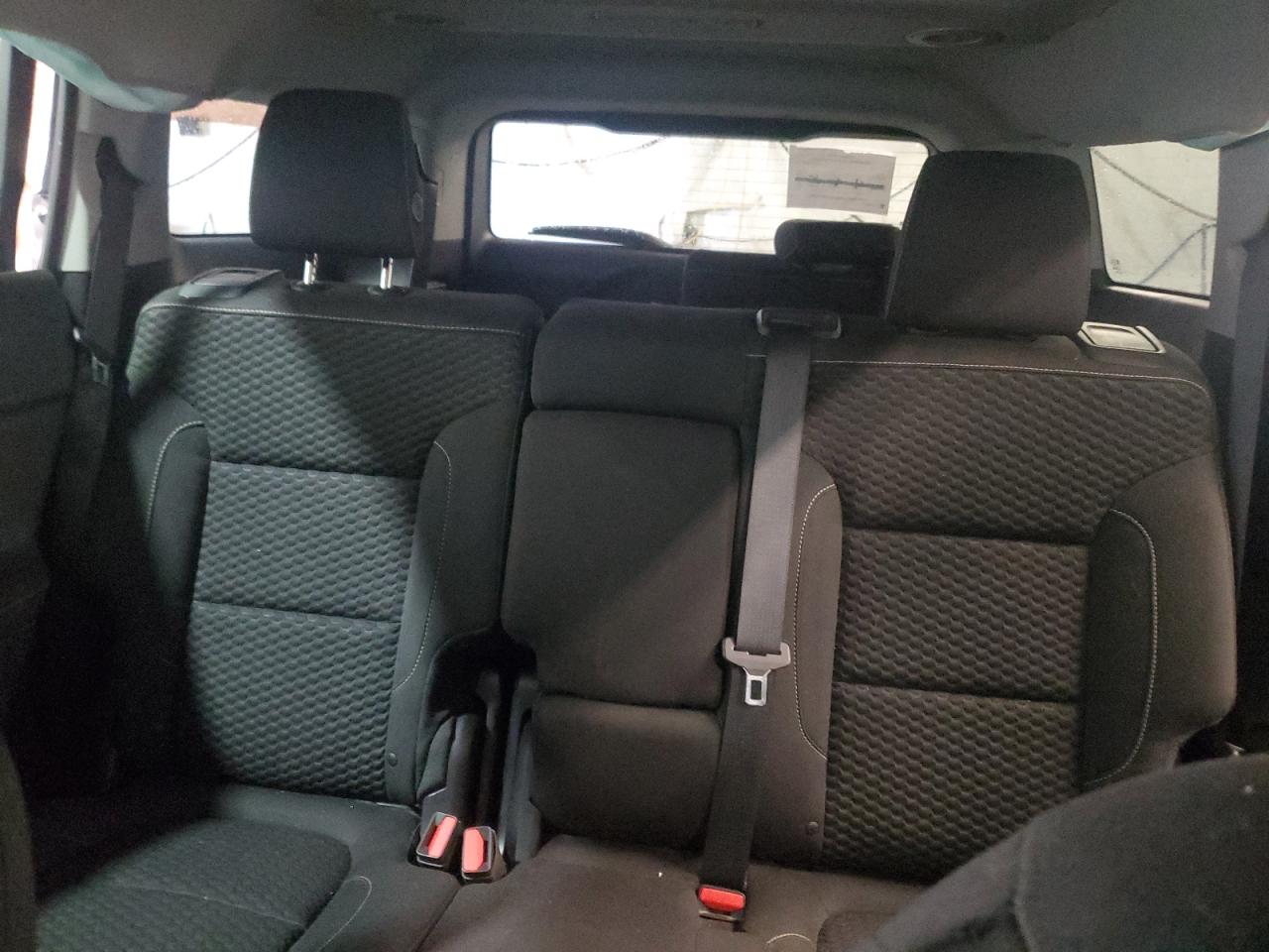 2018 GMC Acadia VIN 1GKKNSLS8JZ132511 Copart auction photo, side damage thumbnail 10