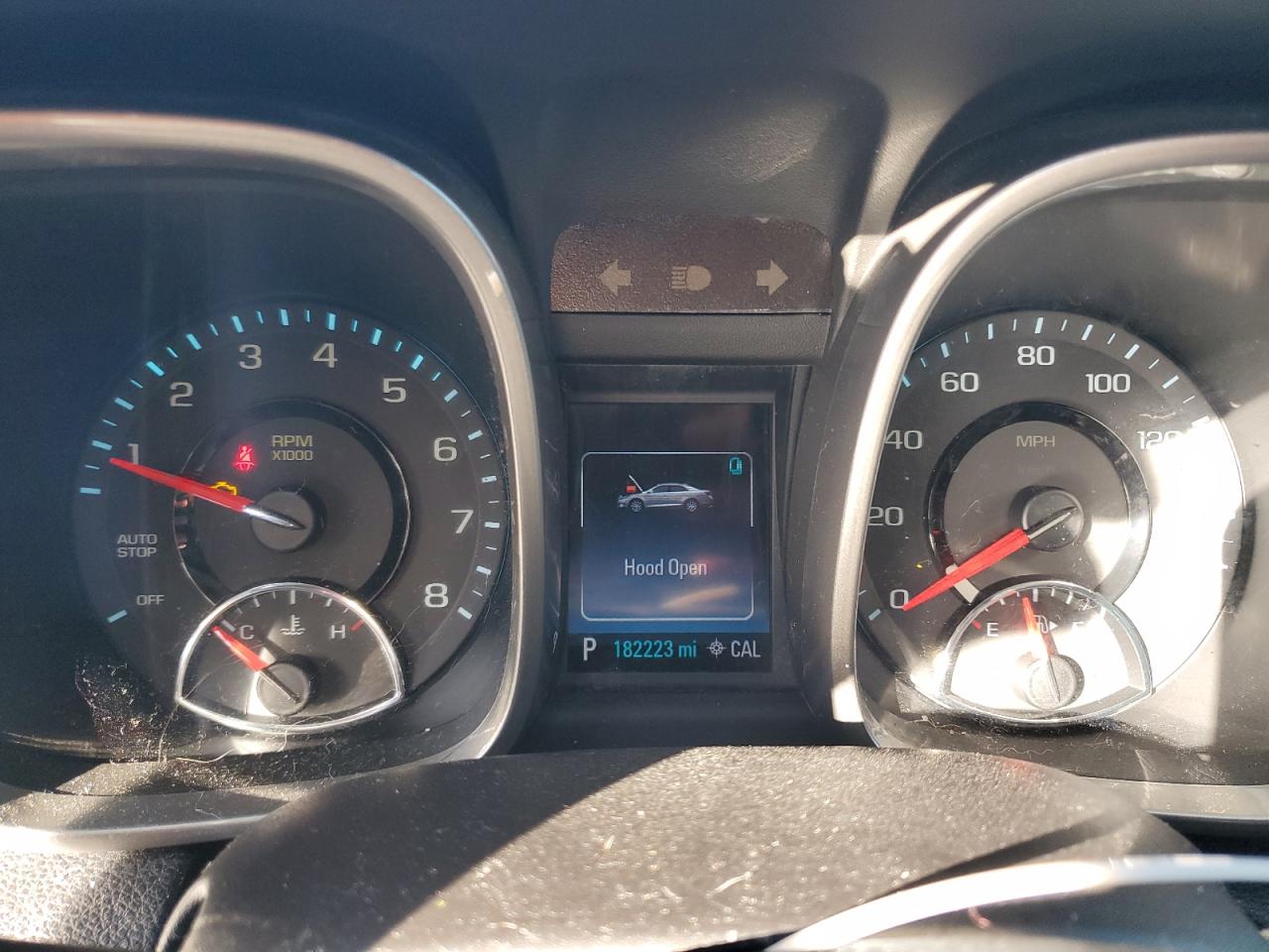2015 Chevrolet Malibu VIN 1G11D5SL2FF294349 Copart auction photo, rear end / side damage thumbnail 9