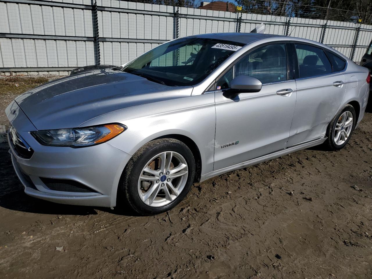 2018 Ford Fusion VIN 3FA6P0LU9JR208728