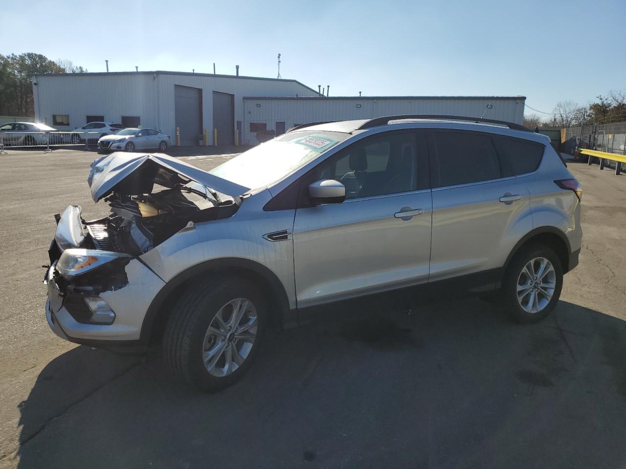 2018 Ford Escape VIN 1FMCU9HD0JUD25122