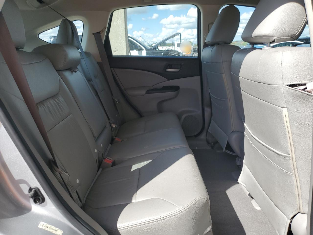 2014 Honda CR-V VIN 3CZRM3H34EG717462 Copart auction photo, front end / side damage thumbnail 11