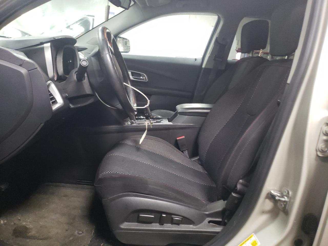 2015 Chevrolet Equinox VIN 2GNALBEK6F6122287 Copart auction photo, front end / minor dent/scratches damage thumbnail 7