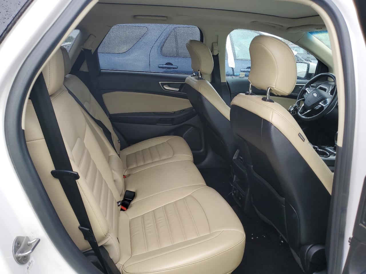 2015 Ford Edge VIN 2FMTK3J92FBC05375 Copart auction photo, water/flood damage thumbnail 11