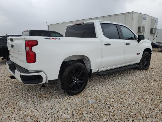 2022 Chevrolet Silverado VIN 3GCPYBEK3NG117443 Copart auction photo, hail damage thumbnail 3