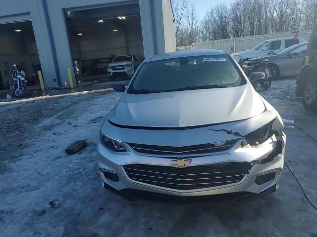 2016 Chevrolet Malibu VIN 1G1ZC5ST3GF269886 Copart auction photo, front end damage thumbnail 14