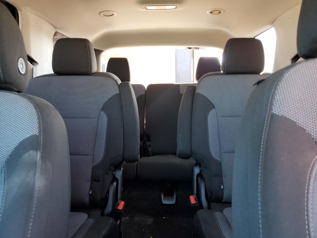 2021 Chevrolet Traverse VIN 1GNERGKW5MJ202331 Copart auction photo, front end damage thumbnail 10