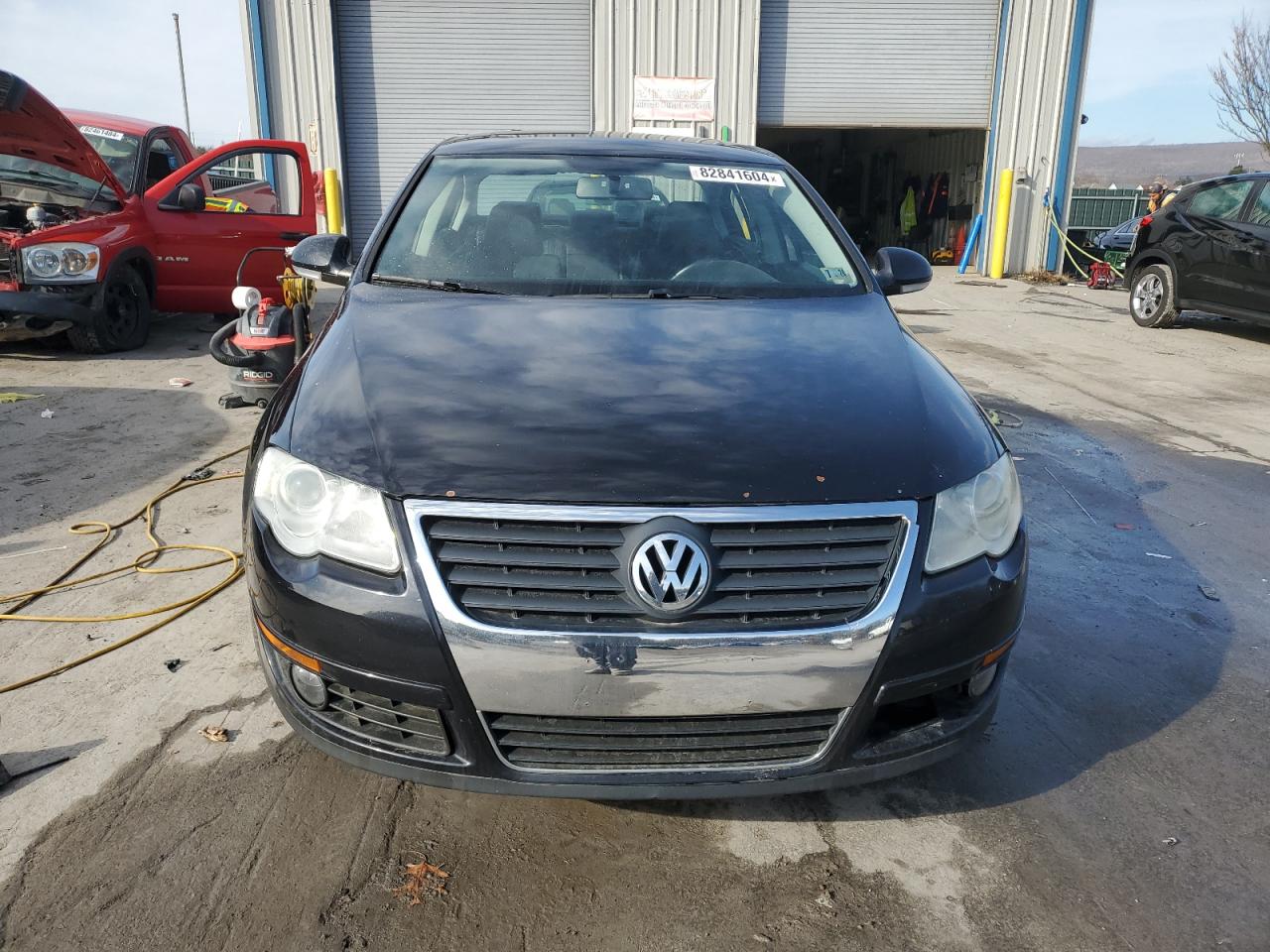 2010 Volkswagen Passat VIN WVWJM7AN7AE109460 Copart auction photo, mechanical / minor dent/scratches damage thumbnail 5