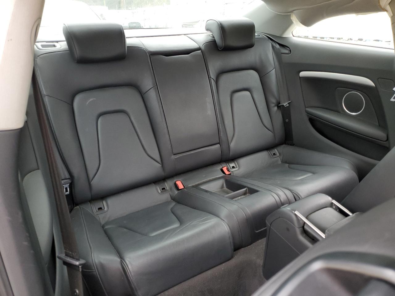 2010 Audi A5 VIN WAULFAFR0AA075006 Copart auction photo, front end / minor dent/scratches damage thumbnail 10