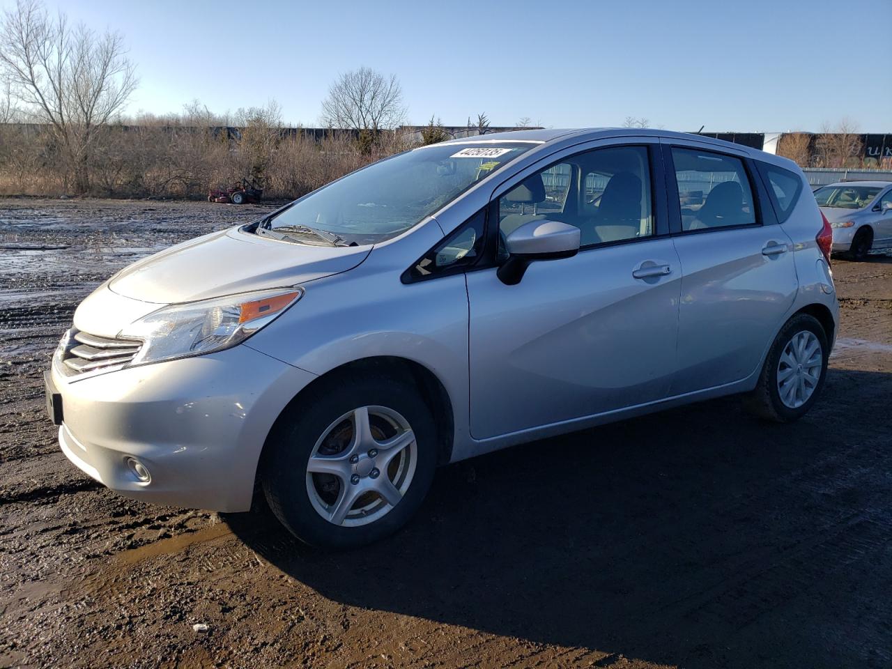 2015 Nissan Versa VIN 3N1CE2CPXFL408233