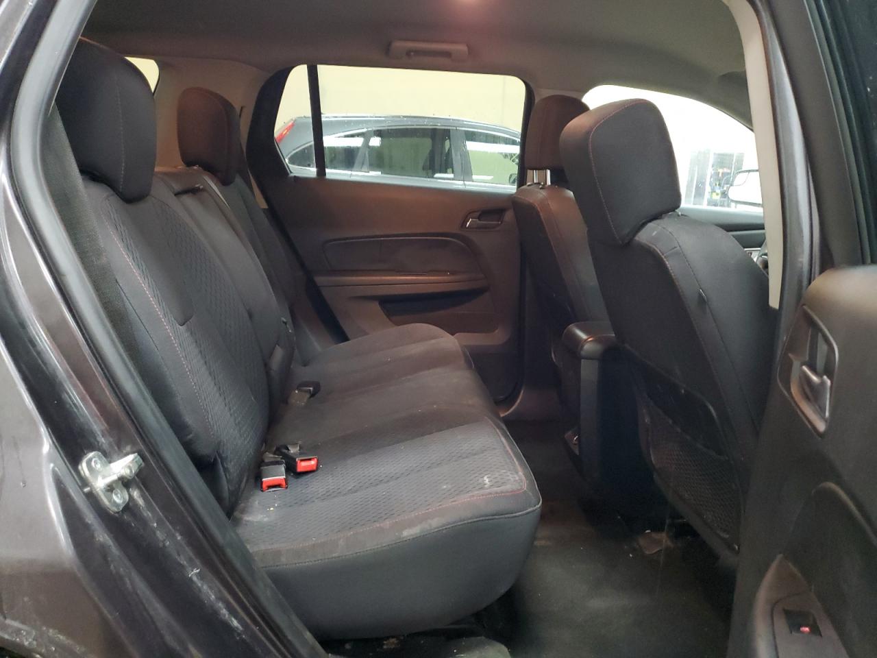 2014 GMC Terrain VIN 2GKALMEK0E6251200 Copart auction photo, front end / minor dent/scratches damage thumbnail 11