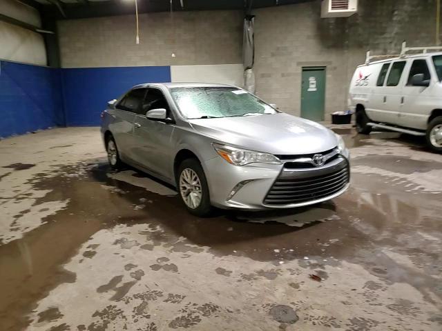 2017 Toyota Camry VIN 4T1BF1FK4HU689529 Copart auction photo, rear end / side damage thumbnail 13