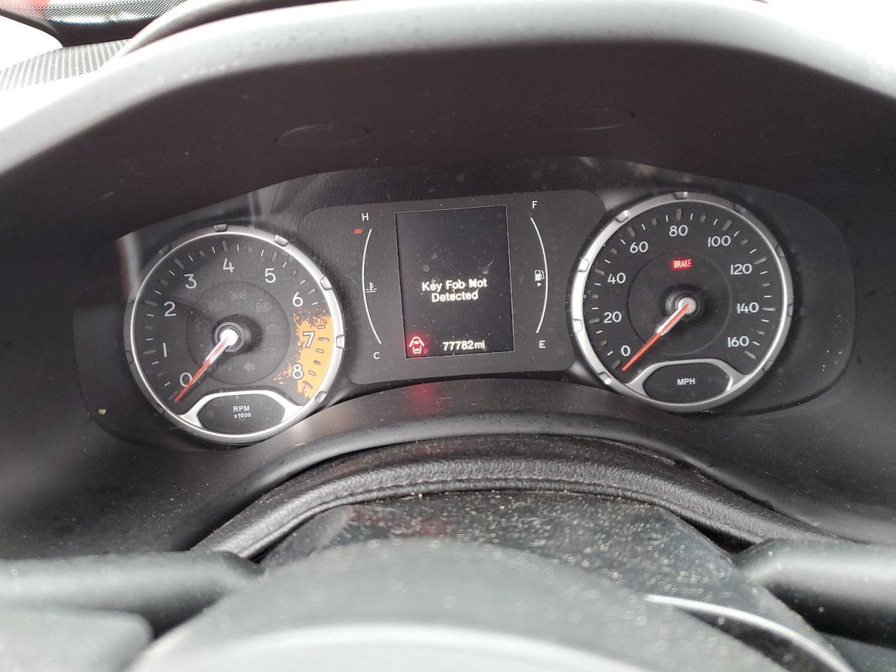 2016 Jeep Renegade VIN ZACCJBAT2GPD09388 Copart auction photo, all over / undercarriage damage thumbnail 9