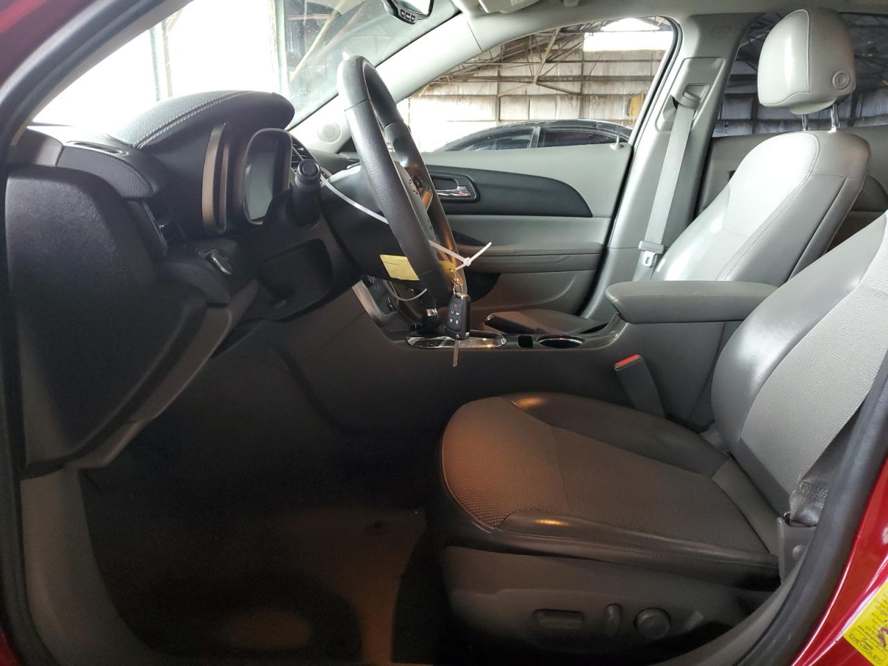 2014 Chevrolet Malibu VIN 1G11C5SL6EF192151 Copart auction photo, front end / rear end damage thumbnail 7