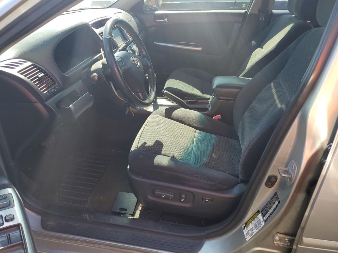 2005 Toyota Camry VIN 4T1BE32K15U518009 Copart auction photo, rear end / front end damage thumbnail 7