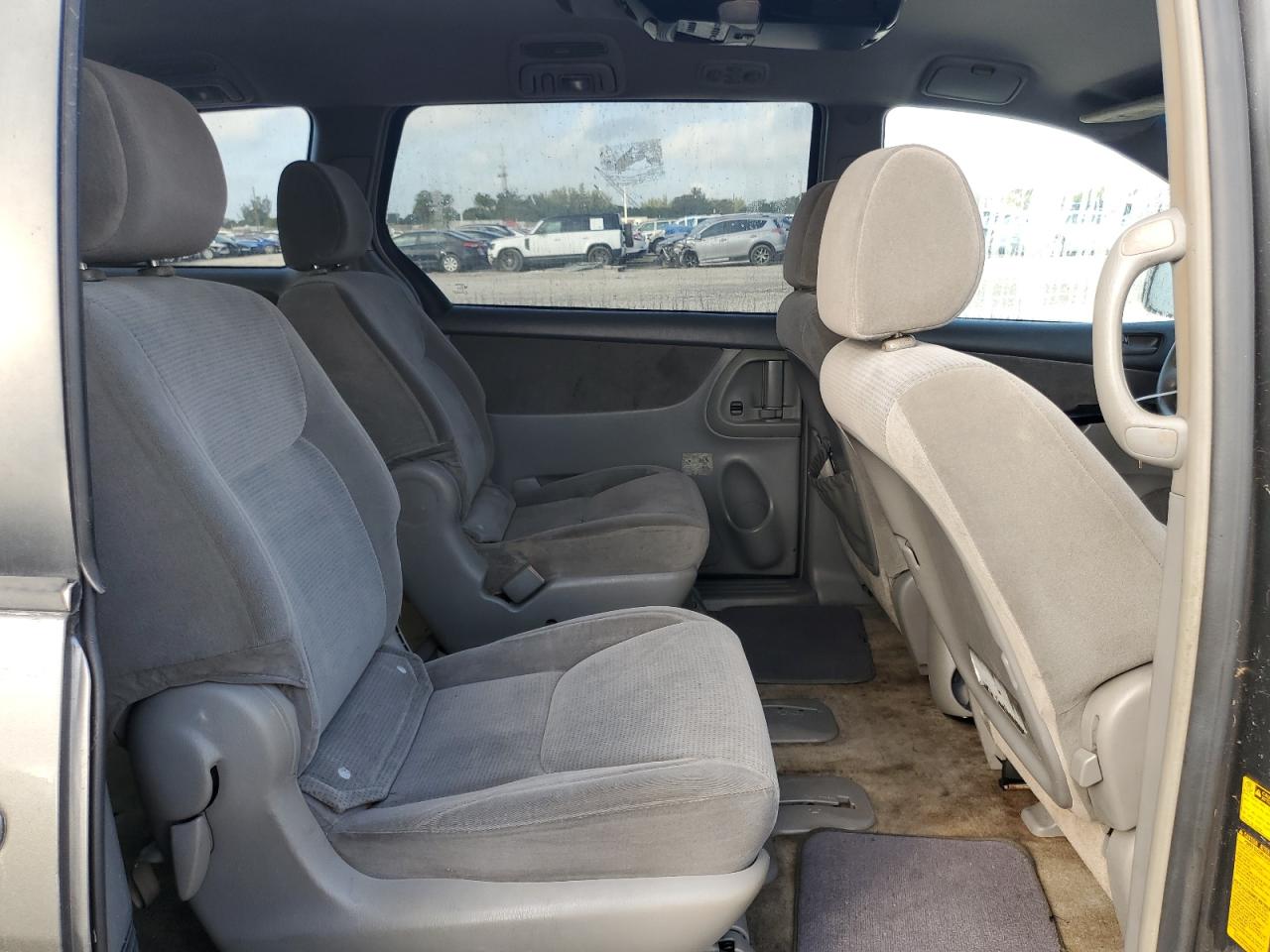 2005 Toyota Sienna VIN 5TDZA23C65S237831 Copart auction photo, mechanical / minor dent/scratches damage thumbnail 11