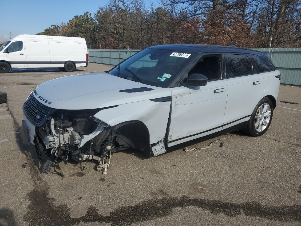 2024 Land Rover Range Rover VIN SALYL2EX8RA374321