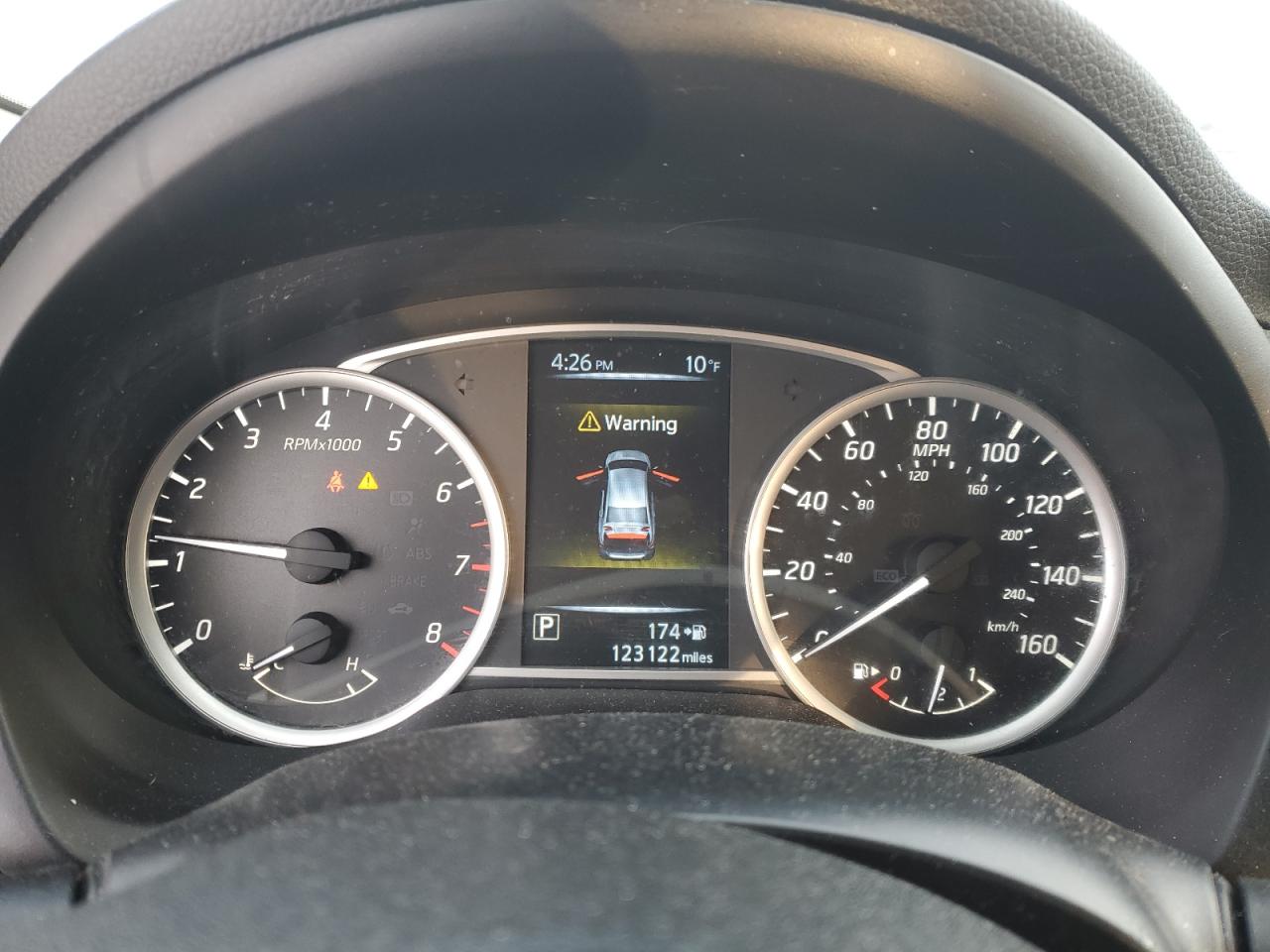 2016 Nissan Sentra VIN 3N1AB7AP0GL668271 Copart auction photo, front end / minor dent/scratches damage thumbnail 9