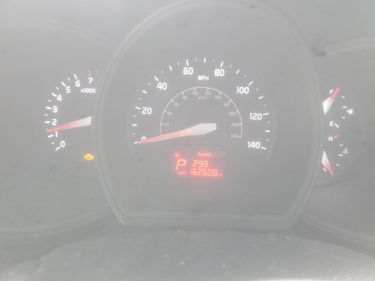2016 KIA Rio VIN KNADM4A31G6680582 Copart auction photo, rear end damage thumbnail 9