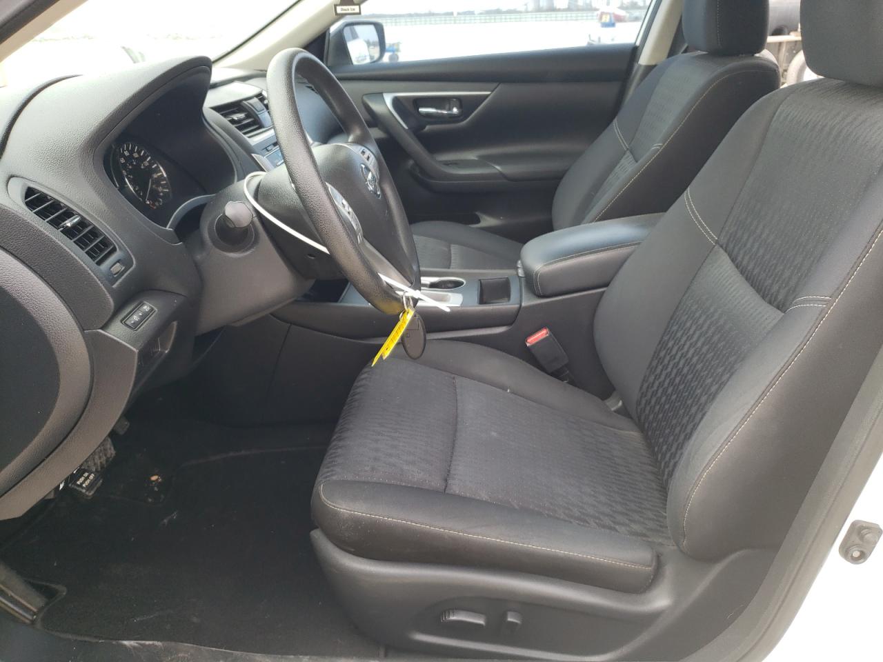 2018 Nissan Altima VIN 1N4AL3AP5JC233516 Copart auction photo, front end damage thumbnail 7