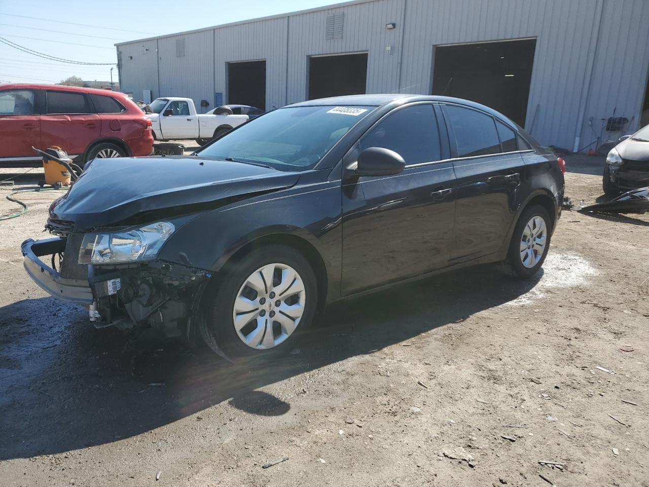 2015 Chevrolet Cruze VIN 1G1PA5SH1F7146668