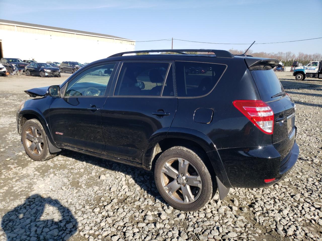 2012 Toyota RAV 4 VIN JTMRK4DV7C5108119 Copart auction photo, front end damage thumbnail 2