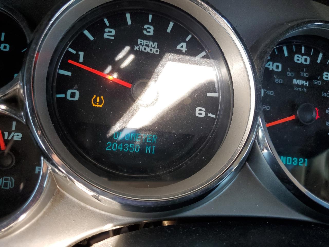 2008 Chevrolet Silverado VIN 3GCEC13J48G168707 Copart auction photo, all over damage thumbnail 9