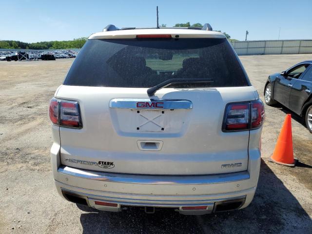 2014 GMC Acadia VIN 1GKKVTKD9EJ376388 Copart auction photo, front end damage thumbnail 6