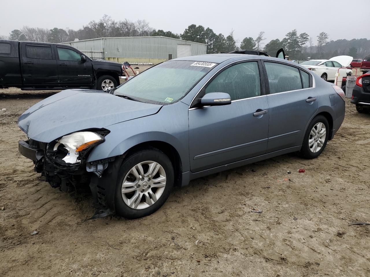 2010 Nissan Altima VIN 1N4AL2AP6AN411724