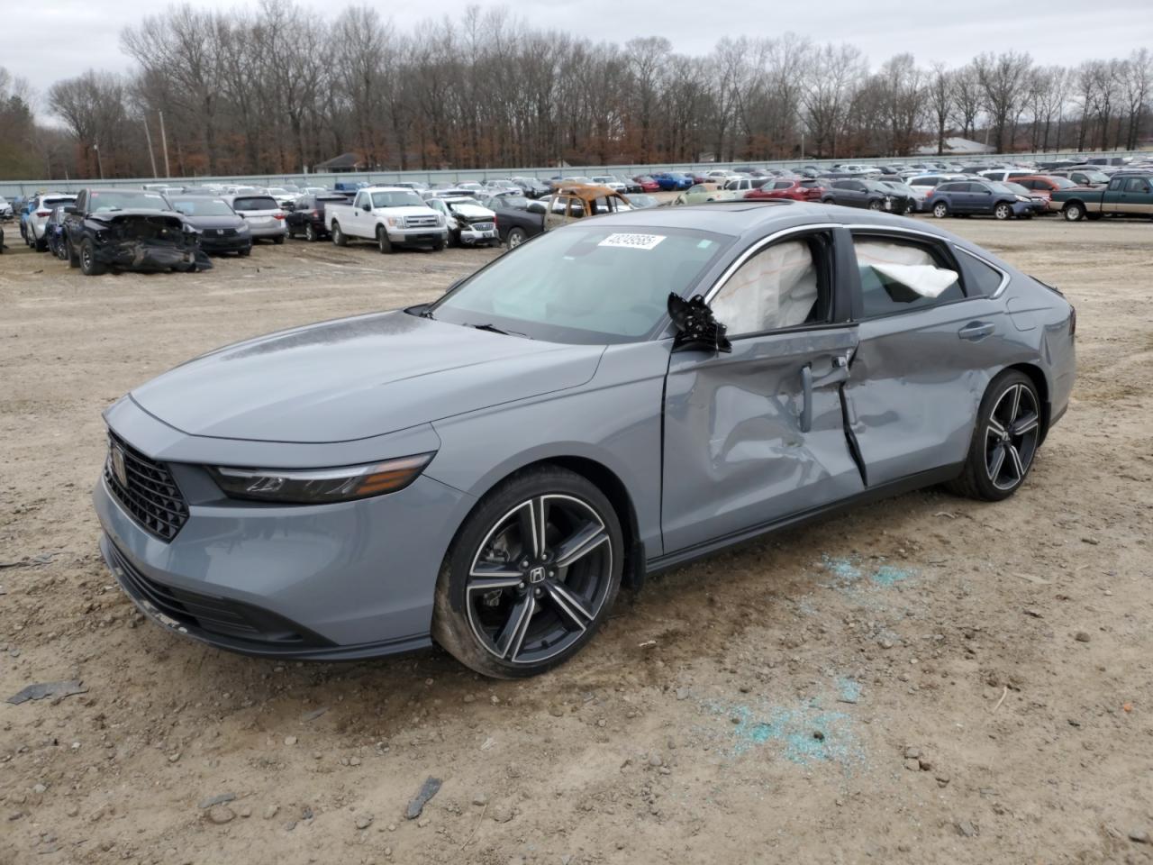2024 Honda Accord VIN 1HGCY2F51RA017919