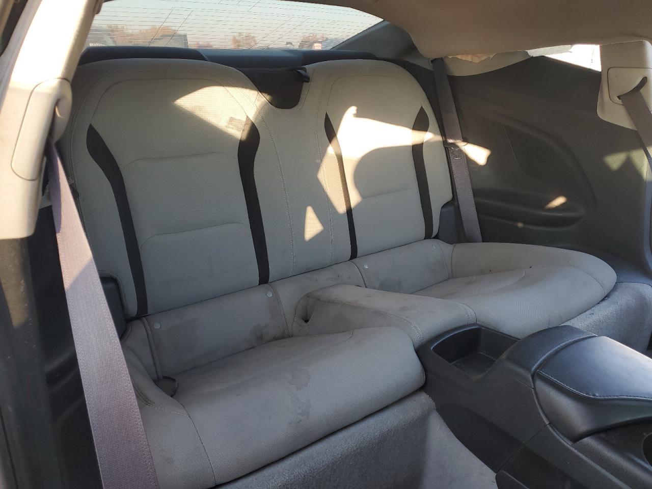 2016 Chevrolet Camaro VIN 1G1FA1RS9G0165209 Copart auction photo, front end / minor dent/scratches damage thumbnail 10
