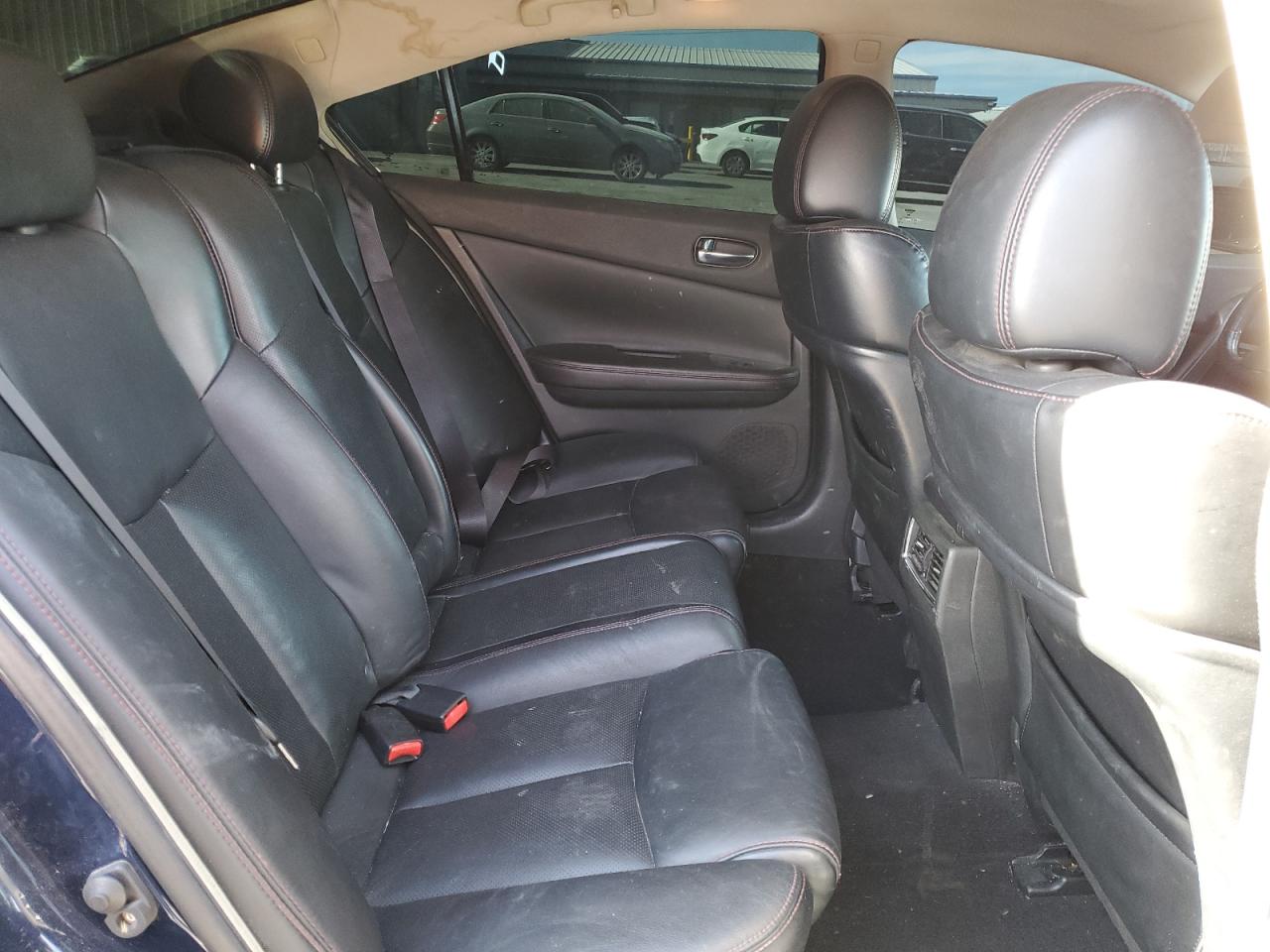 2009 Nissan Maxima VIN 1N4AA51E79C806038 Copart auction photo, front end damage thumbnail 10