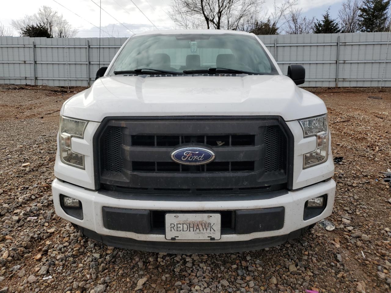 2016 Ford F-150 VIN 1FTEX1CP5GKG05646 Copart auction photo, rear end / side damage thumbnail 5