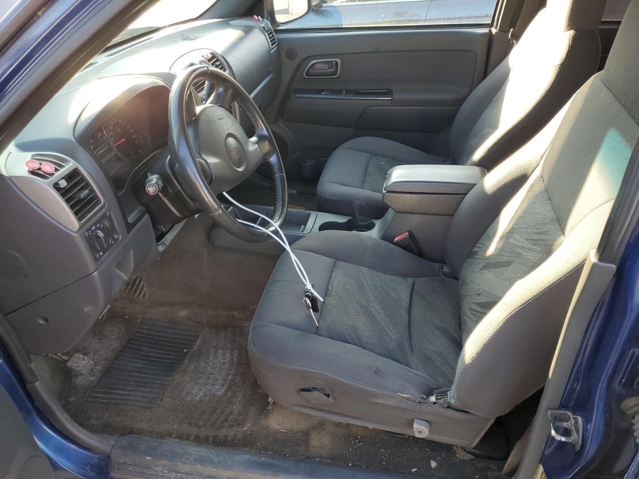 2005 Chevrolet Colorado VIN 1GCDT136358160851 Copart auction photo, minor dent/scratches damage thumbnail 7