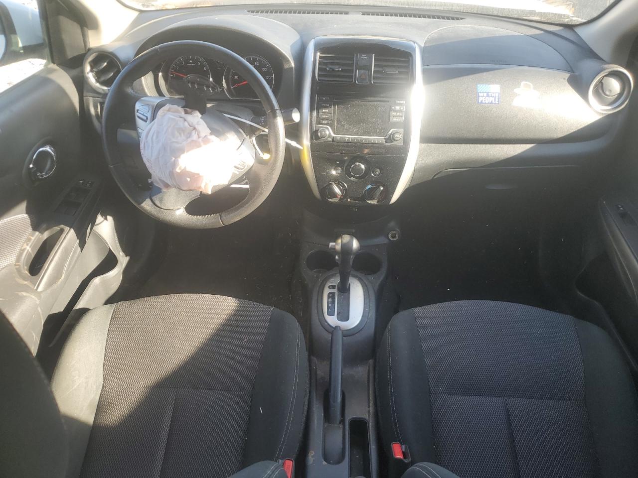 2018 Nissan Versa VIN 3N1CN7AP7JL838715 Copart auction photo, front end damage thumbnail 8