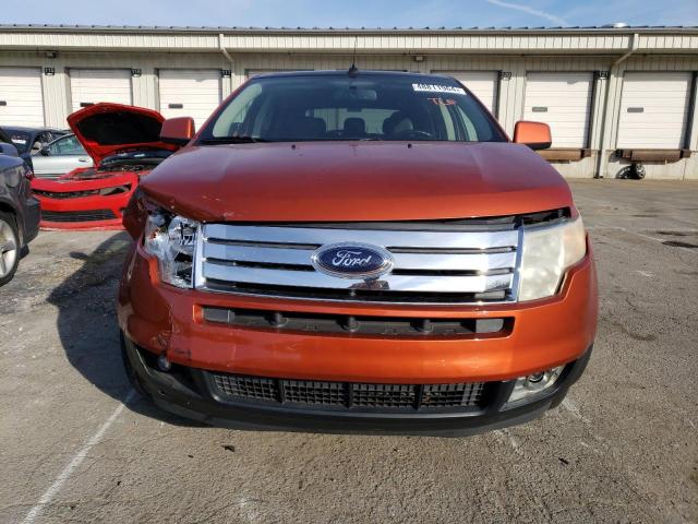 2008 Ford Edge VIN 2FMDK39C28BA78179 Copart auction photo, front end / minor dent/scratches damage thumbnail 5