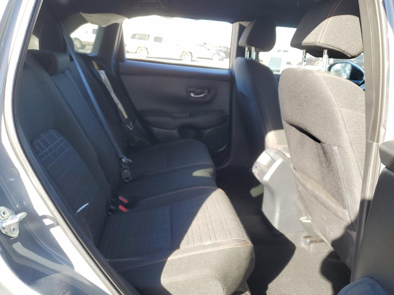 2024 Honda HR-V VIN 3CZRZ2H57RM735555 Copart auction photo, side damage thumbnail 11