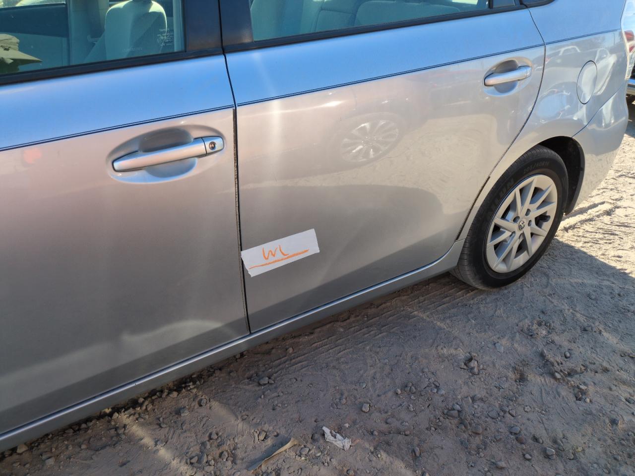 2013 Toyota Prius VIN JTDZN3EU2D3225272 Copart auction photo, water/flood damage thumbnail 13