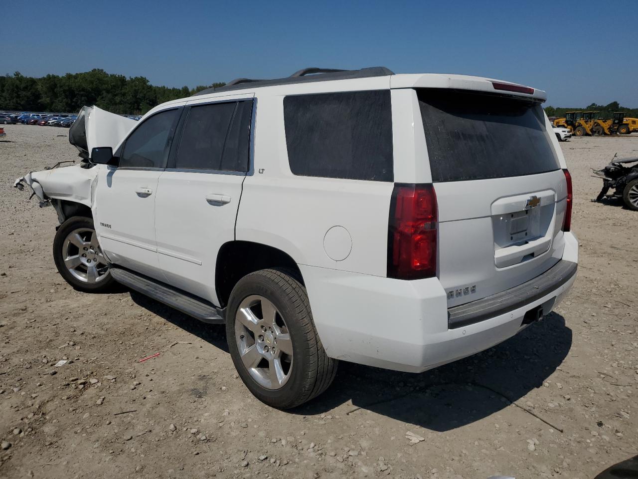 2015 Chevrolet Tahoe VIN 1GNSCBKCXFR106793 Copart auction photo, front end damage thumbnail 2