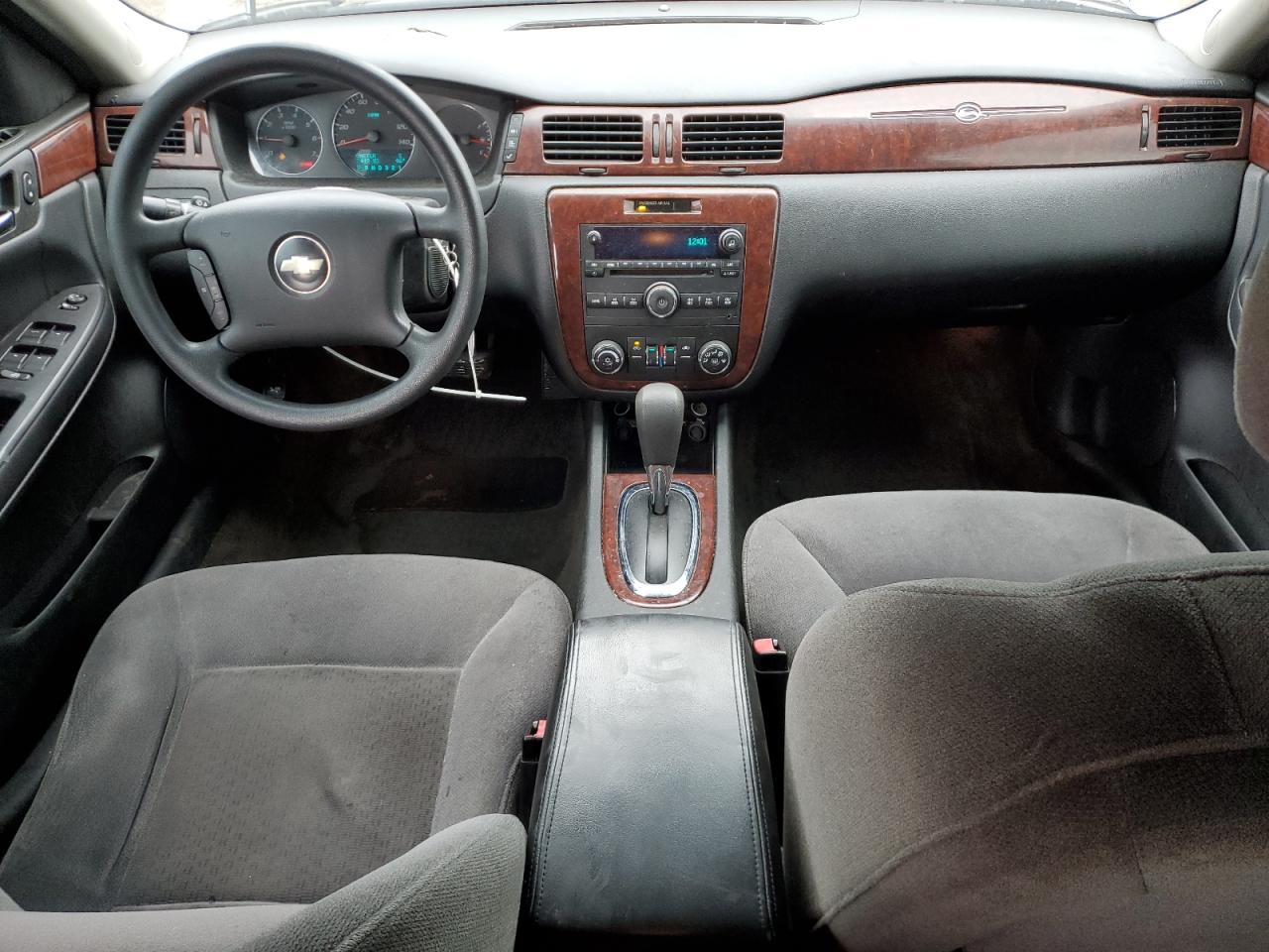 2009 Chevrolet Impala VIN 2G1WT57K891151135 Copart auction photo, rear end / front end damage thumbnail 8